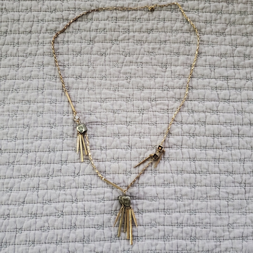 Gold Necklace